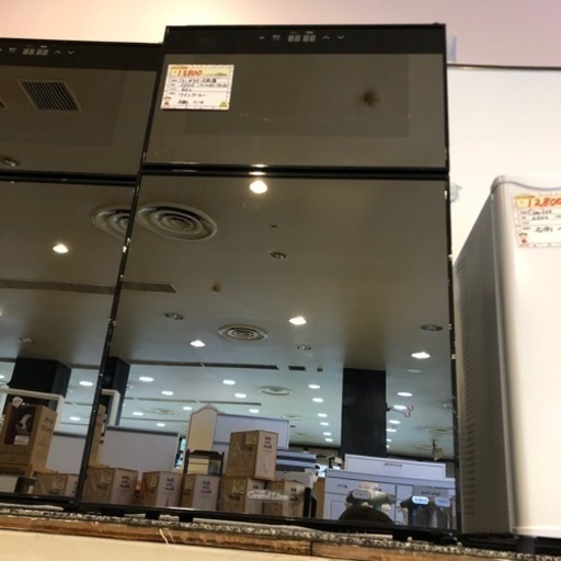 【未使用品】冷蔵庫一体型ワインクーラー　PayPay30％還元キャンペーン中