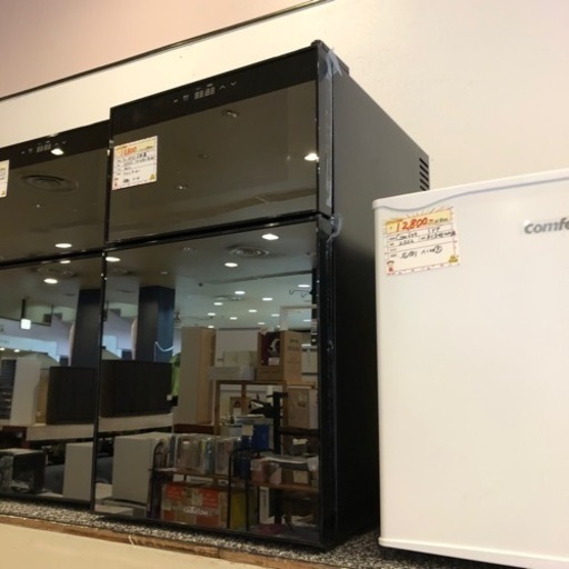 【未使用品】冷蔵庫一体型ワインクーラー　PayPay30％還元キャンペーン中