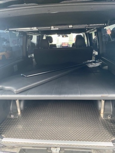 ユーアイビークル　ベッドキット