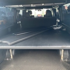 ユーアイビークル　ベッドキット