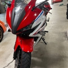 cbr400r売ります