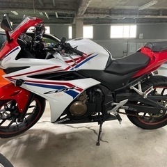 cbr400r売りますの画像