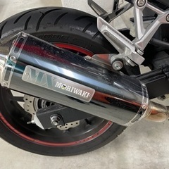 cbr400r売りますの画像
