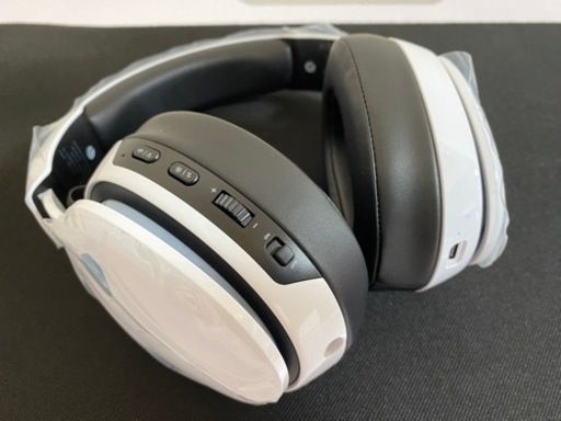 【値下げしました】ゲーミングヘッドセットGtheos Captain 300 白
