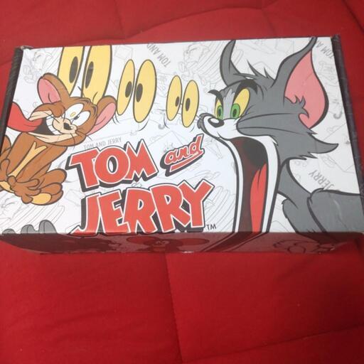 トム＆ジェリー スニーカー 値引き