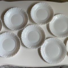 お皿2種類計8枚