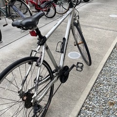 引き取り限定☆クロスバイク