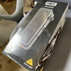 エレキギター、ベース　ワウ　HB01  の画像
