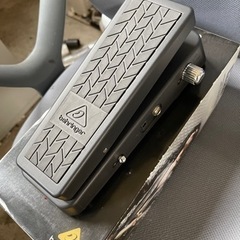エレキギター、ベース　ワウ　HB01  の画像