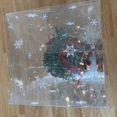 ミニクリスマスツリーの画像