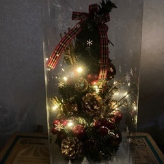 ミニクリスマスツリーの画像