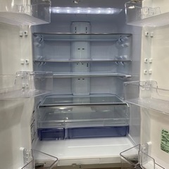 6ﾄﾞｱ冷蔵庫 MITSUBISHI MR-RX46E-F 2019年製 462L 279