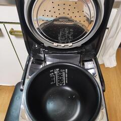 【終了】炊飯器の画像