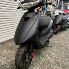 実働　YAMAHA　4stジョグZRエボリューション2　はねあげ...