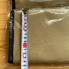 未開封トートバッグ茶系の画像