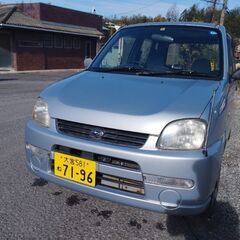Subaru carスバル車 36500km、125000