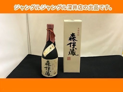 ★焼酎 森伊蔵 金ラベル 720ml 25度⑤