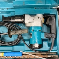 中古品△マキタ(makita）ハンマドリル　HR3520の画像