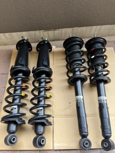 210クラウンアスリートG 純正サスペンション