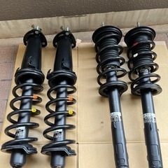 値下しました★コロナBH-B198N ブルーバーナー(業務用ストープ) 作動確認済　USED品210クラウンアスリートG 純正サスペンション