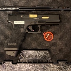 DOUBLE BELL G17 SAI ガスガン