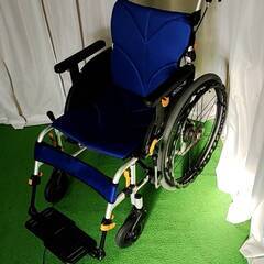 松永製作所 自走式車椅子　ネクストコア NEXT-51B（シート...