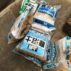 園芸用の資材５袋