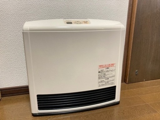 Rinnnai リンナイ 都市ガス用 ガスファンヒーター RC-M4003E