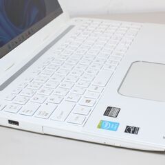 東芝/dynabook 〈T554/45KW5D〉Win11/Intel Core i5/SSD256GB/メモリ8GB ⑤