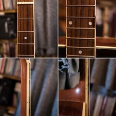 Takamine CF-1　新品ソフトケースの画像