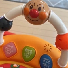 アンパンマン　ジャンパルーの画像