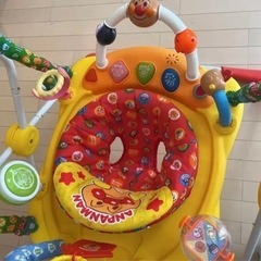 アンパンマン　ジャンパルーの画像