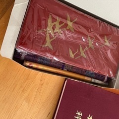 【完了しました】書道道具一式の画像