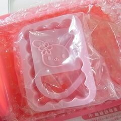 セール中につき、通常特価547円より半額の273円!　サンリオ　U・sa・ha・na　ウサハナ　くるくるはがきメーカー　おもちゃ　子ども用品　はがき　オリジナルカードの画像