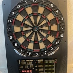 電子ダーツボード