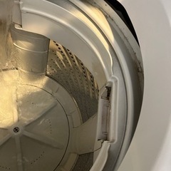 洗濯機のお掃除も済み🌷すぐに使えます！！の画像