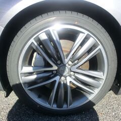 V37 スカイライン純正ホイール ＋ スタッドレスタイヤ 4本