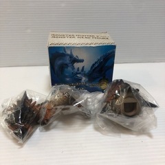 #6605 モンスターハンター３(トライ)先着特典 リオレウス ...