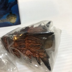 #6605 モンスターハンター３(トライ)先着特典 リオレウス ヘッドフィギュアの画像