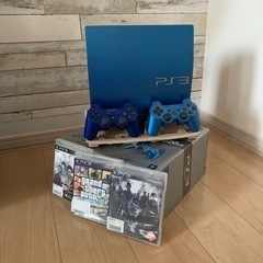 PS3 プレステ3 ソフトセットの画像