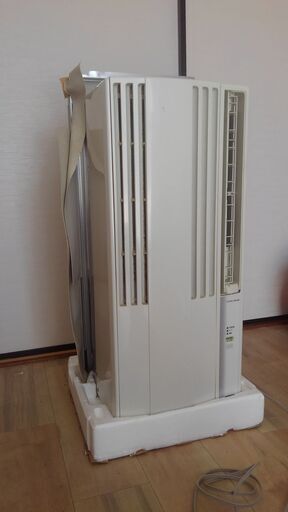 家庭用ウインドエアコン