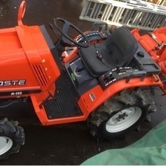 クボタ　農用トラクター　A-155  美品