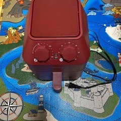 ノンフライヤーの画像