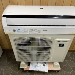 ❄️2020年製 SHARP ルームエアコン AY-L22DH ❄️