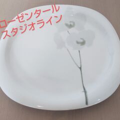 【決まりました】陶磁器　ドイツ製★ローゼンタール・スタジオライン