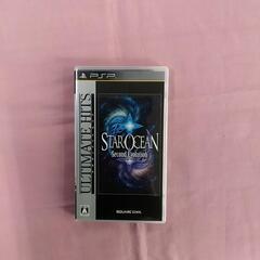 PSPソフト　スターオーシャン2