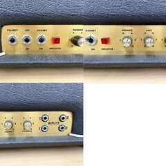 超希少 Marshall 真空管ヘッドアンプ MKⅡ 1975年製 マーシャル 音響機材 ヴィンテージ 通電OK 現状品 札幌市手稲区の画像