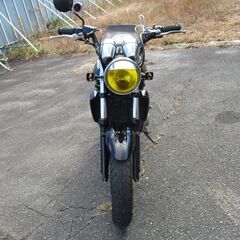 実働　カワサキ　バリオス　1型　中古　の画像