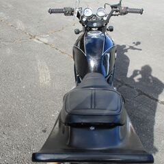 実働　カワサキ　バリオス　1型　中古　の画像