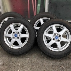 YOKOHAMA IG30 175/65R14 7分山 4本セット